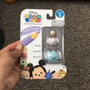 Tsum Tsum stack em